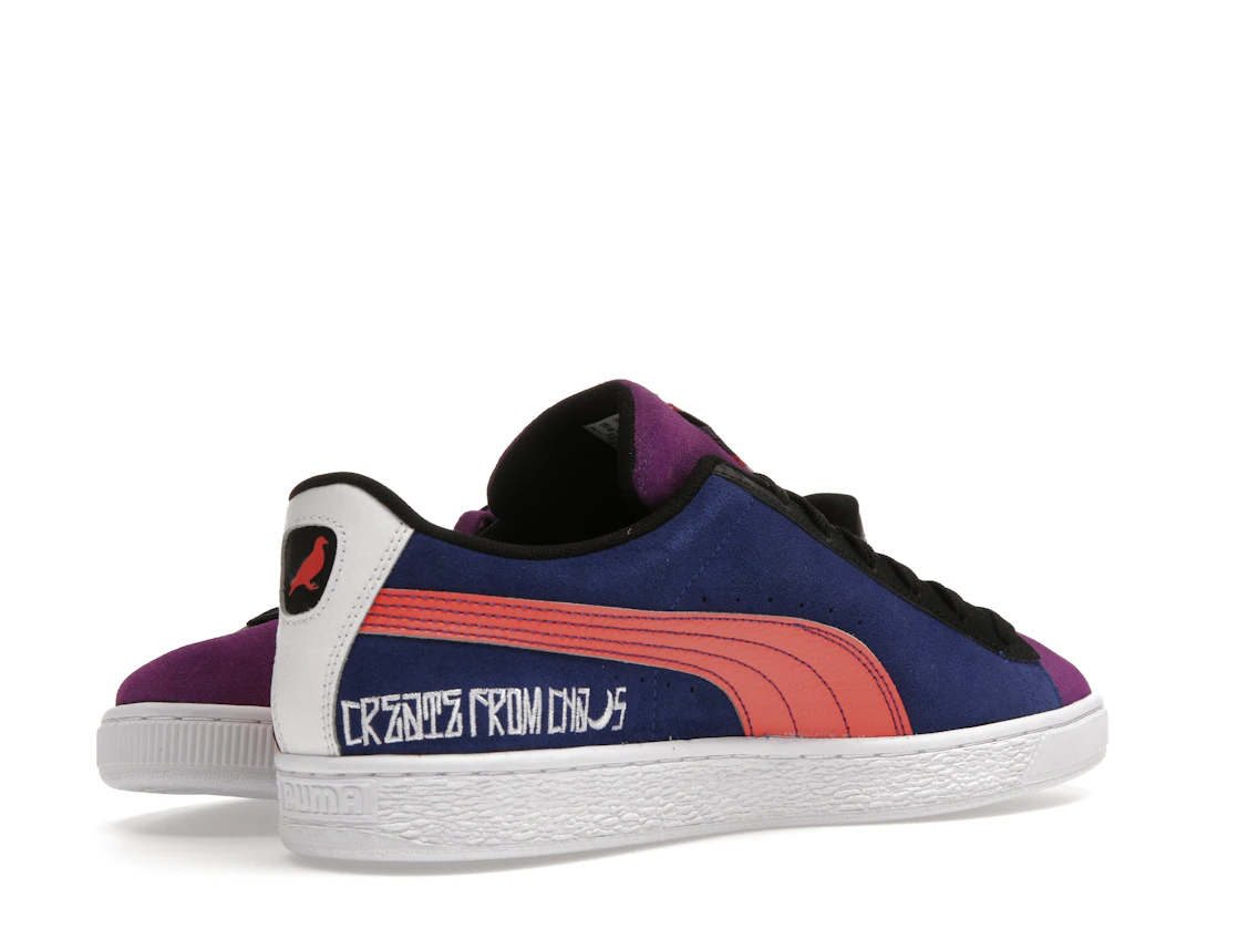 Puma Suede Staple Create From Light