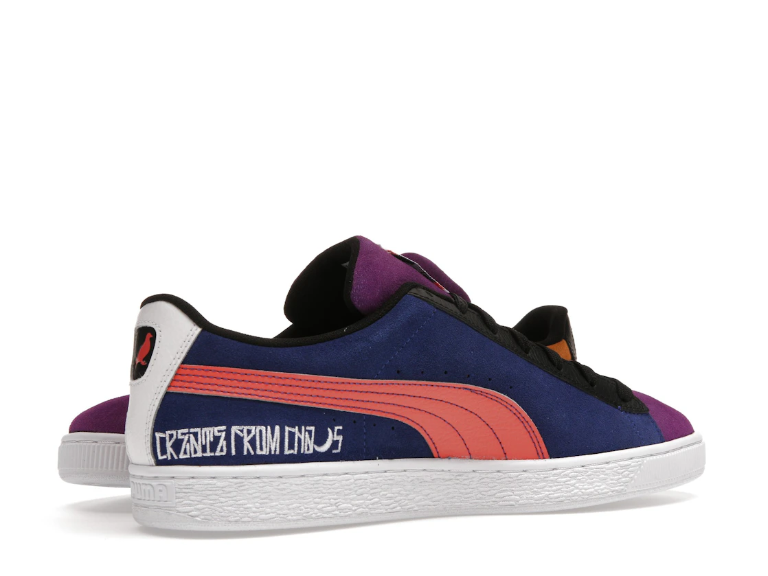 Puma Suede Staple Create From Light