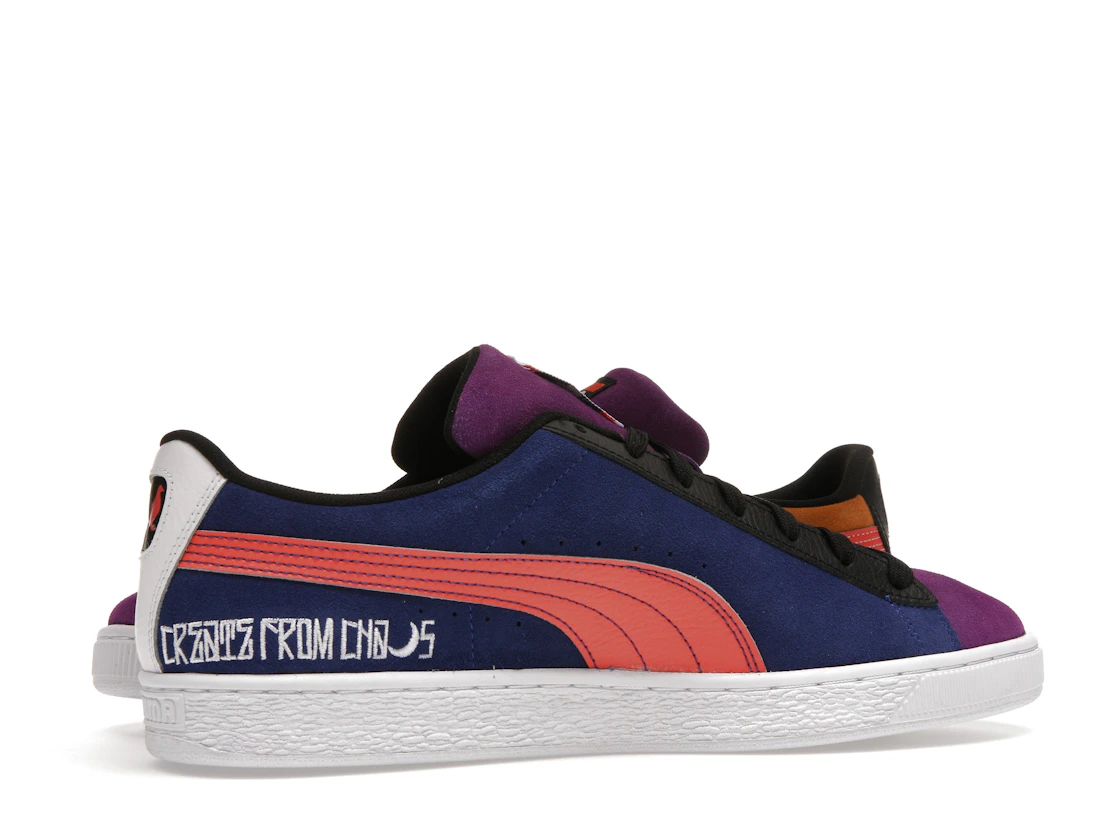 Puma Suede Staple Create From Light
