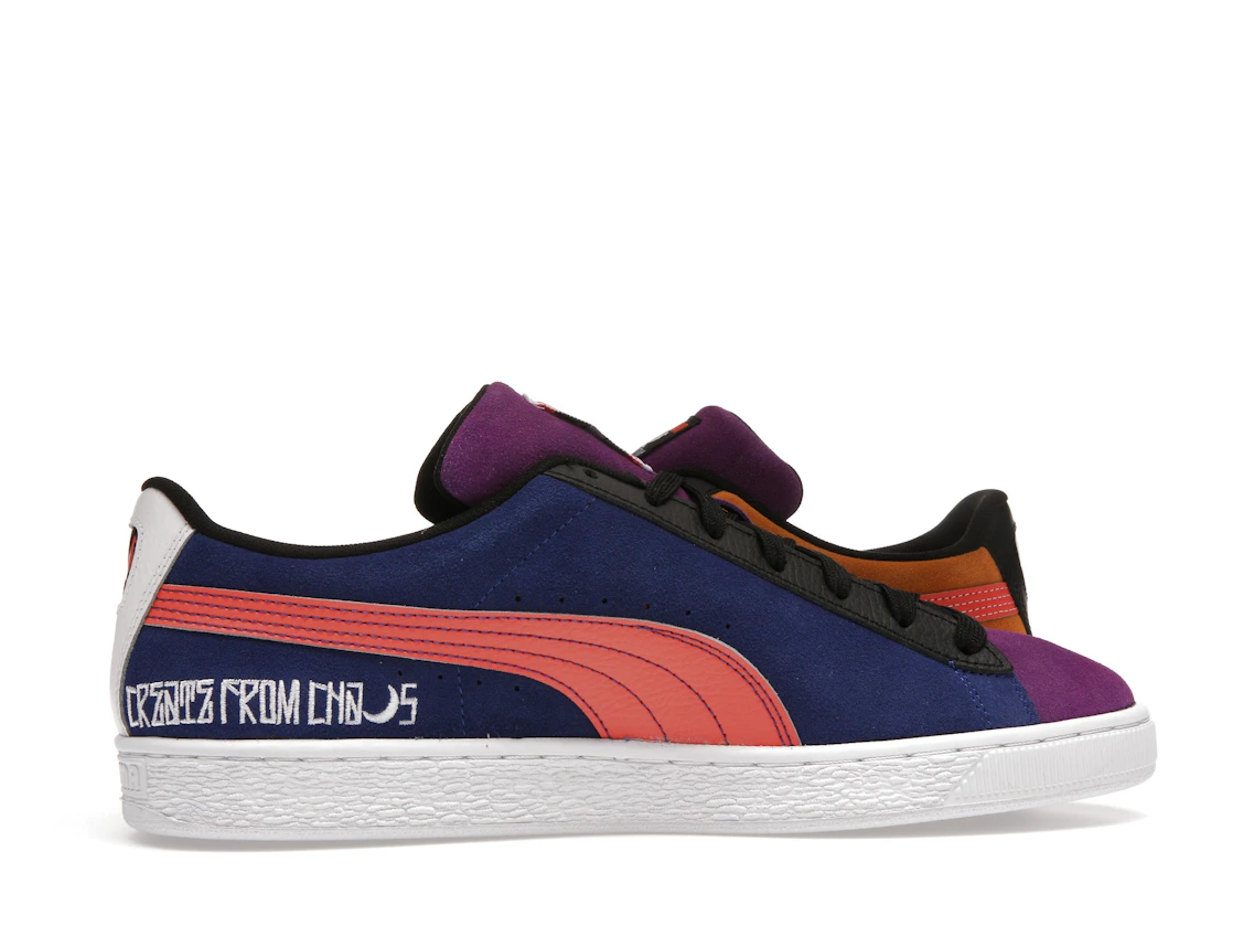 Puma Suede Staple Create From Light