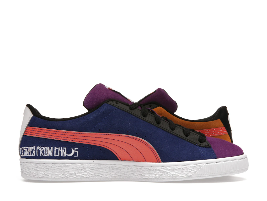 Puma Suede Staple Create From Light