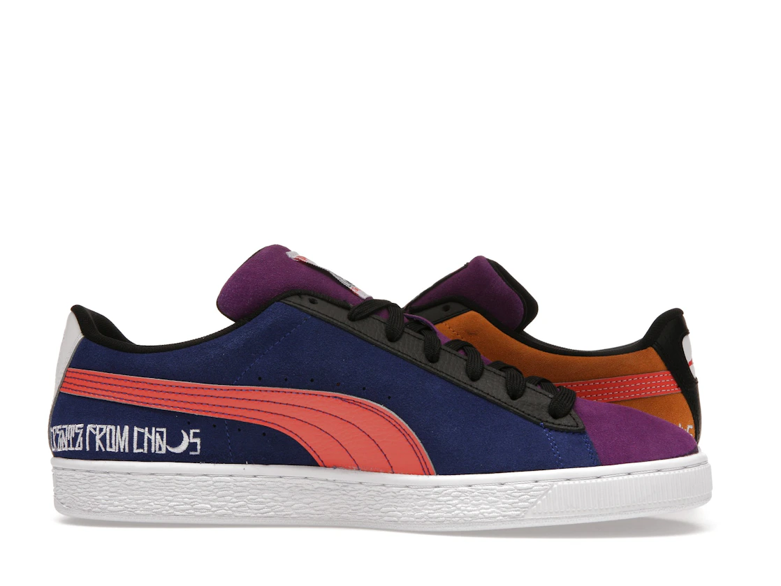 Puma Suede Staple Create From Light