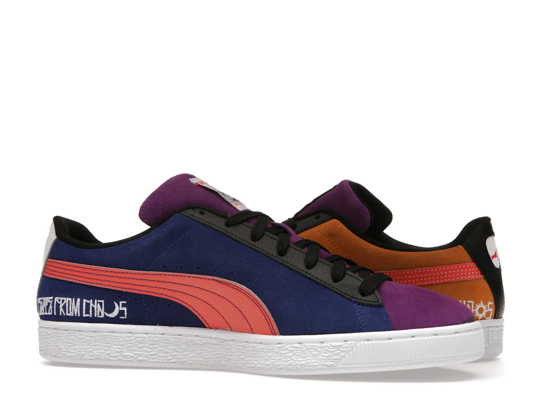 Puma Suede Staple Create From Light