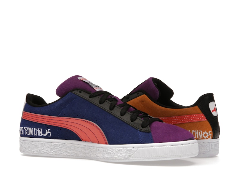 Puma Suede Staple Create From Light