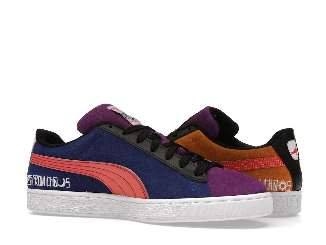 Puma Suede Staple Create From Light