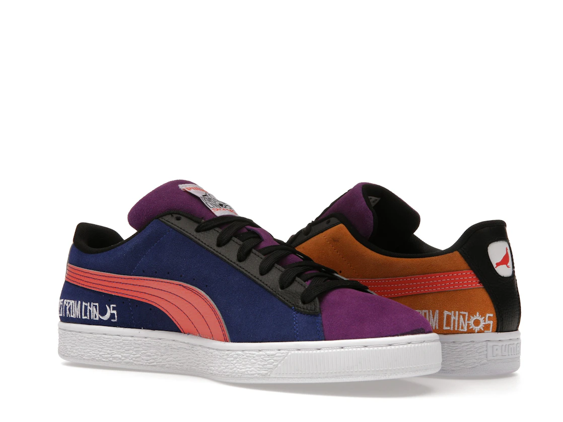 Puma Suede Staple Create From Light