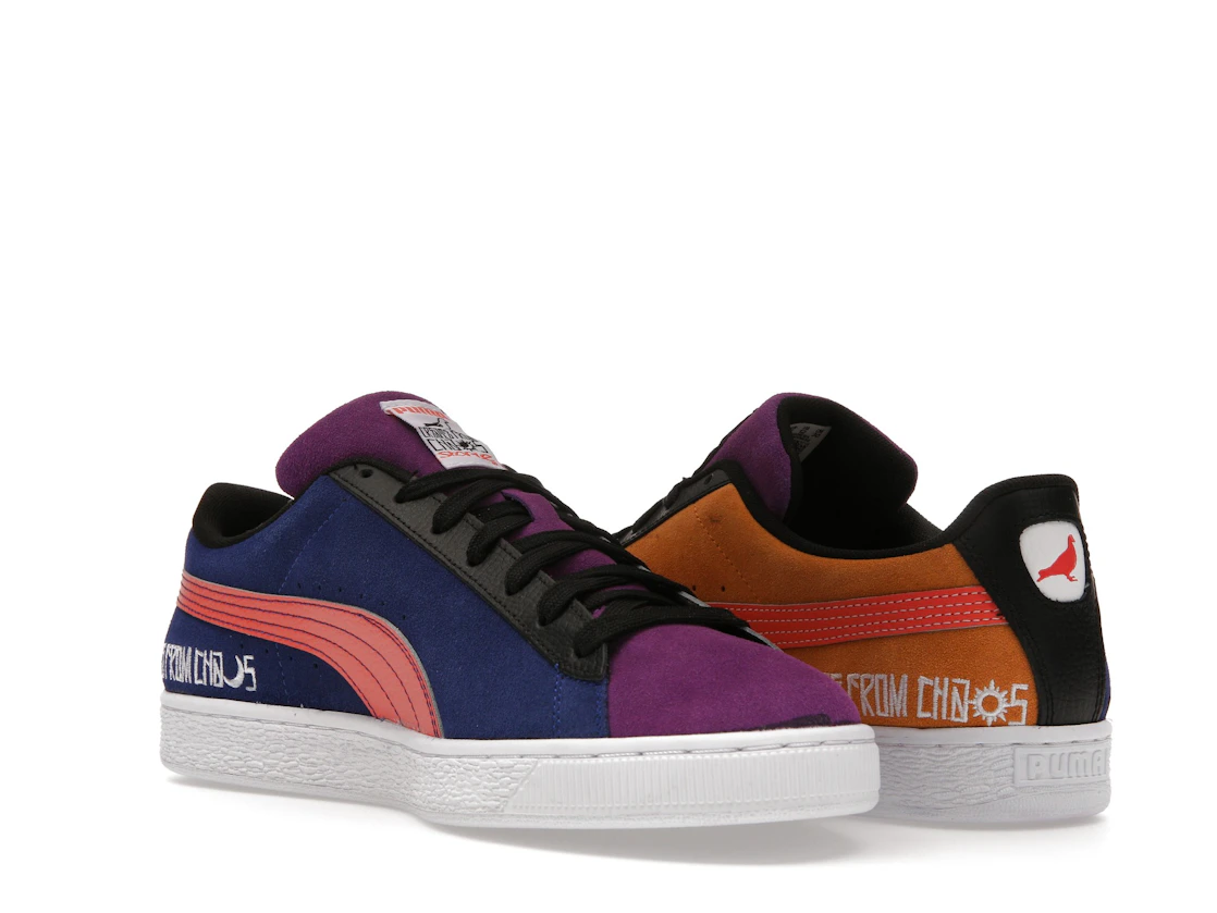 Puma Suede Staple Create From Light