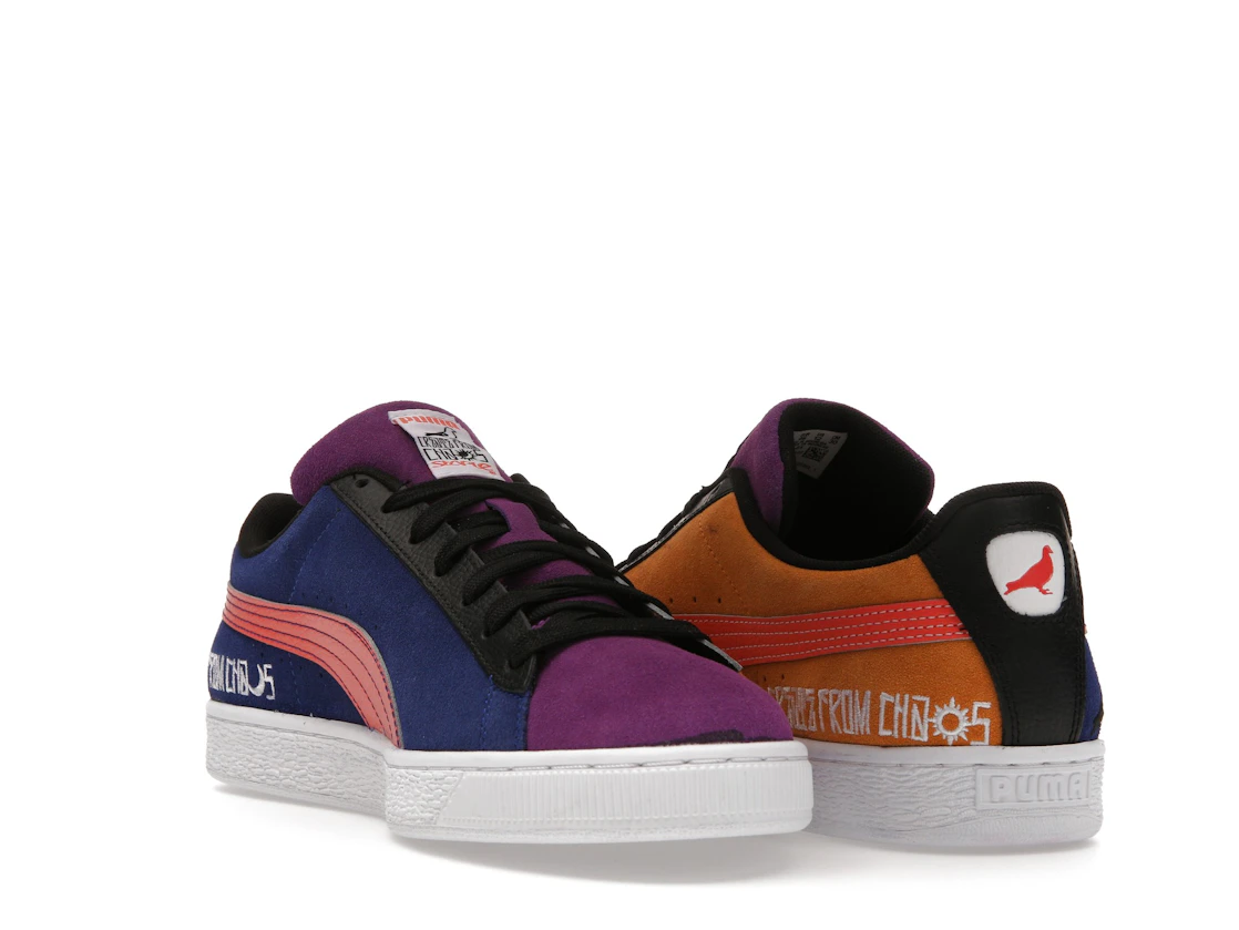 Puma Suede Staple Create From Light