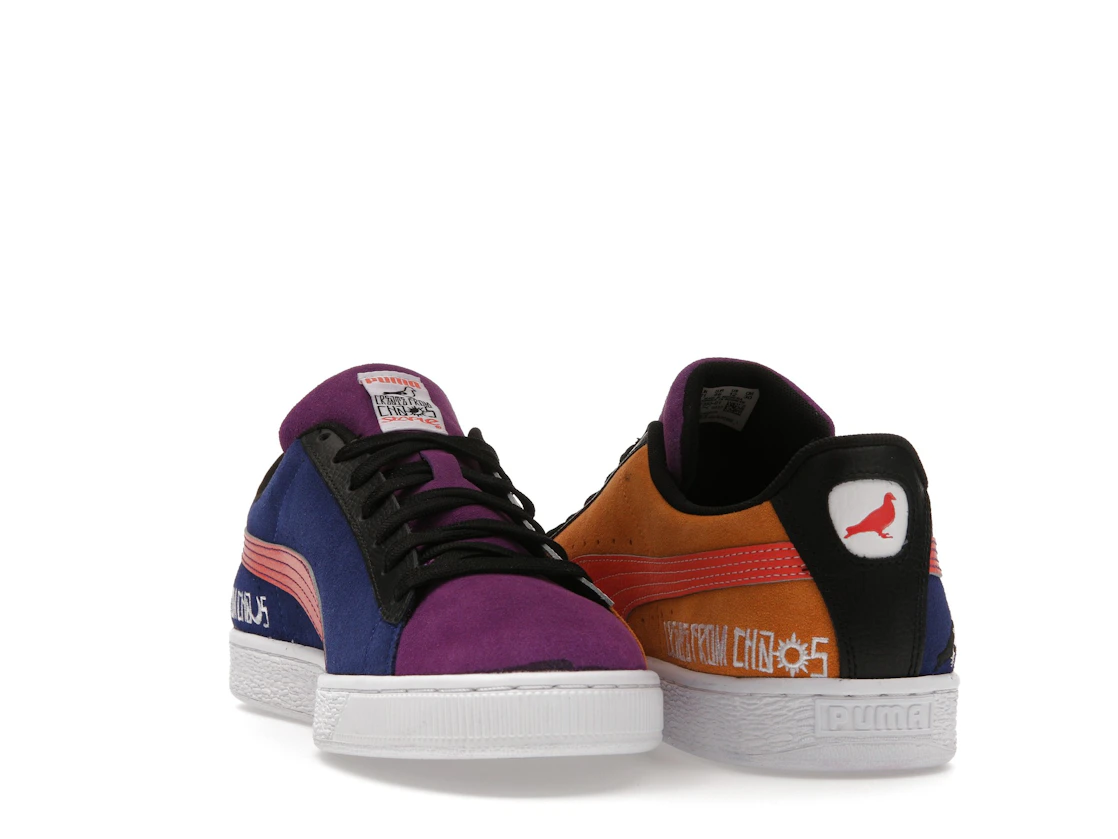 Puma Suede Staple Create From Light