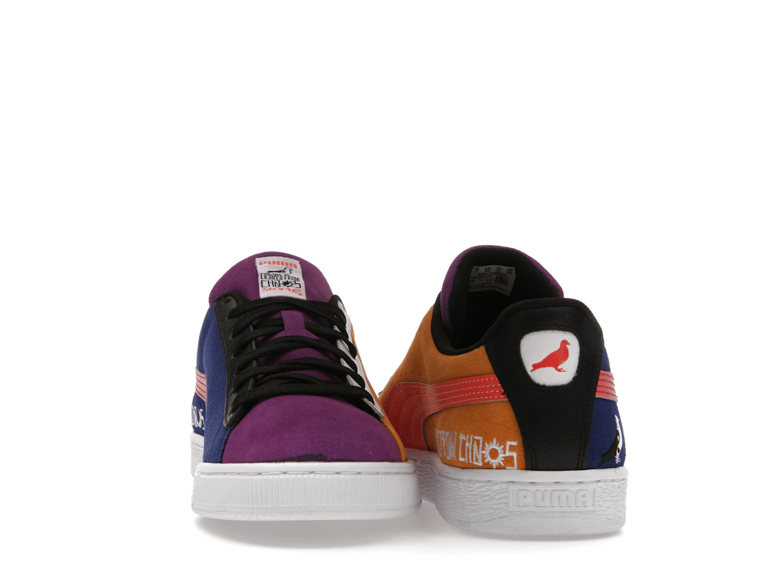 Puma Suede Staple Create From Light