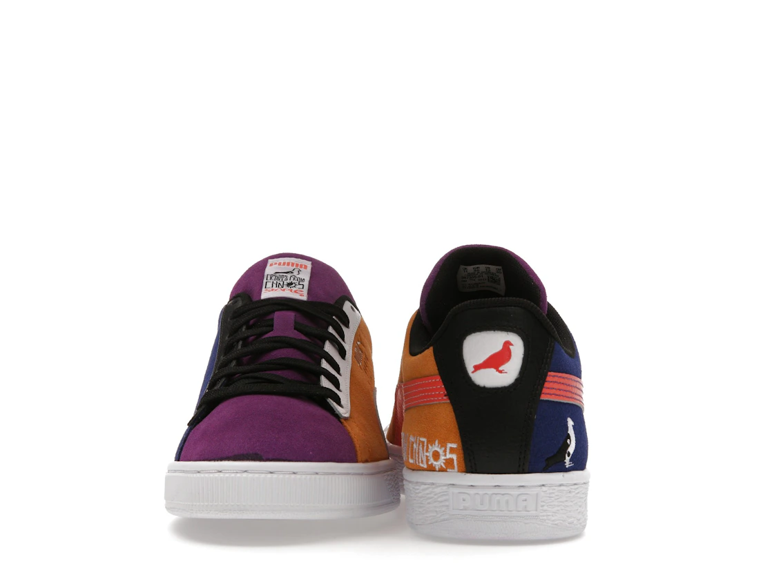 Puma Suede Staple Create From Light