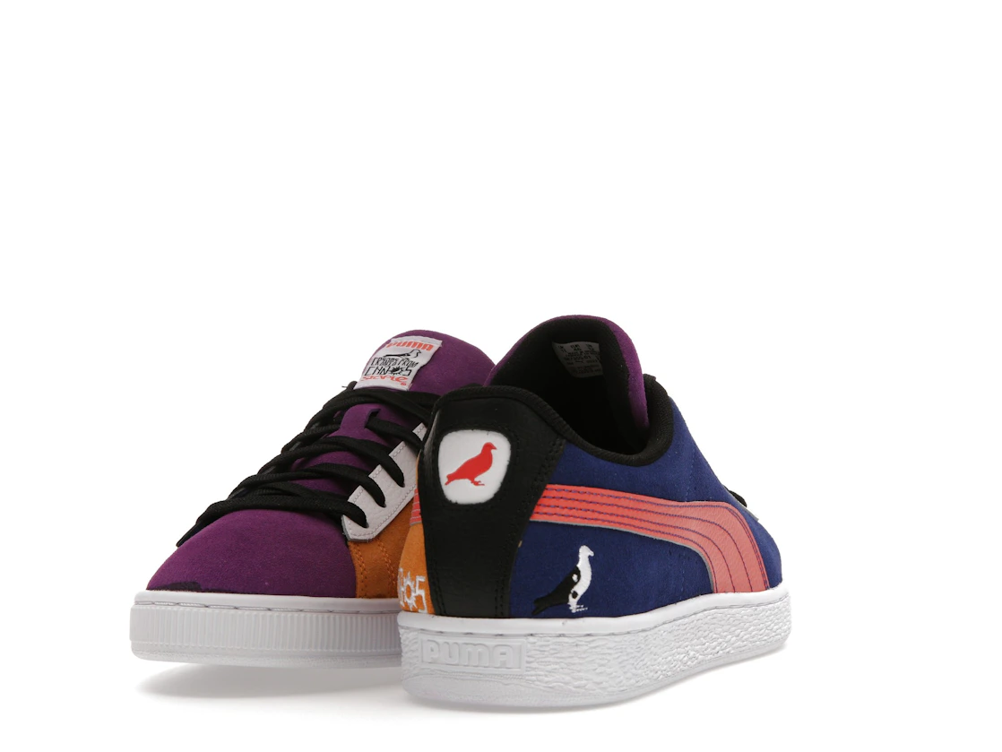 Puma Suede Staple Create From Light