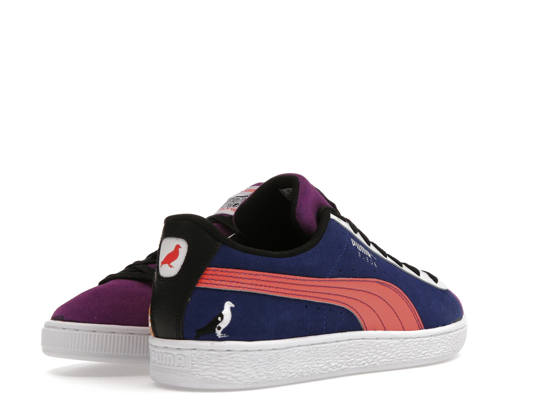 Puma Suede Staple Create From Light