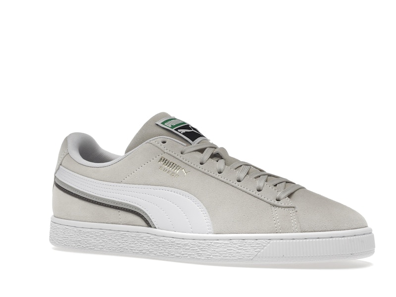 Puma Suede Triplex Ivory Glow