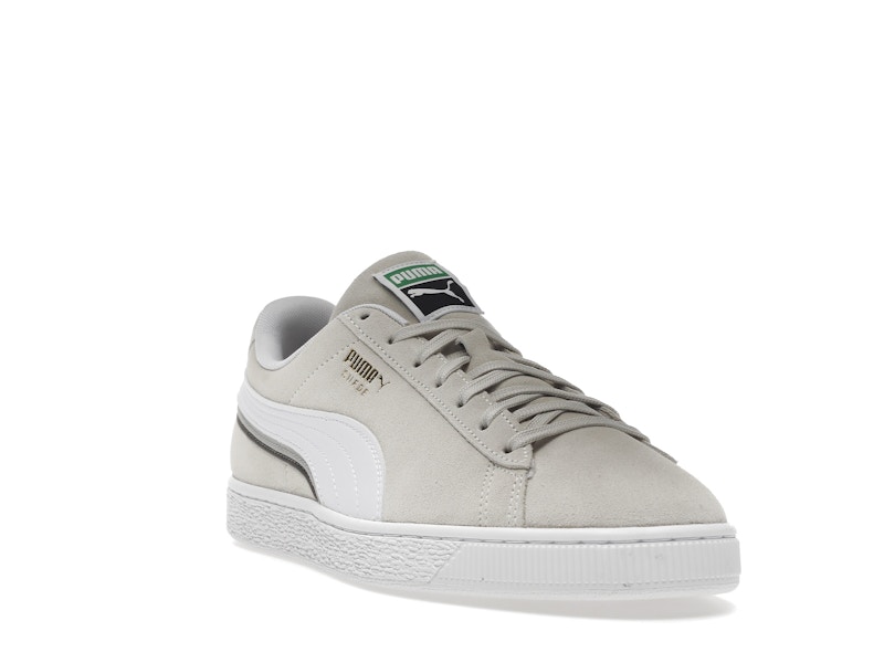 Puma Suede Triplex Ivory Glow