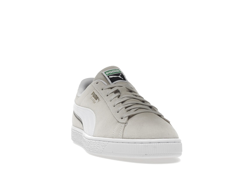 Puma Suede Triplex Ivory Glow