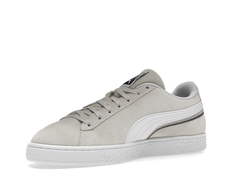 Puma Suede Triplex Ivory Glow