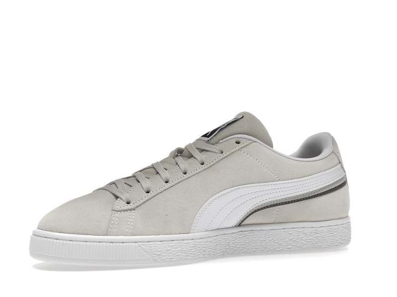 Puma Suede Triplex Ivory Glow