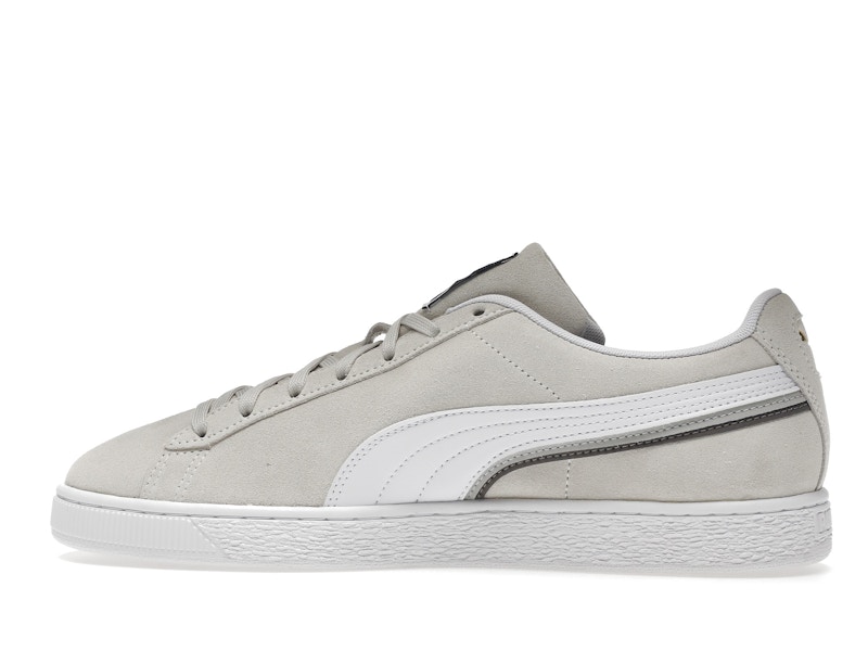 Puma Suede Triplex Ivory Glow