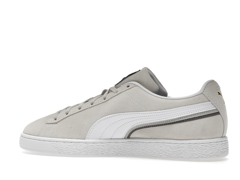 Puma Suede Triplex Ivory Glow