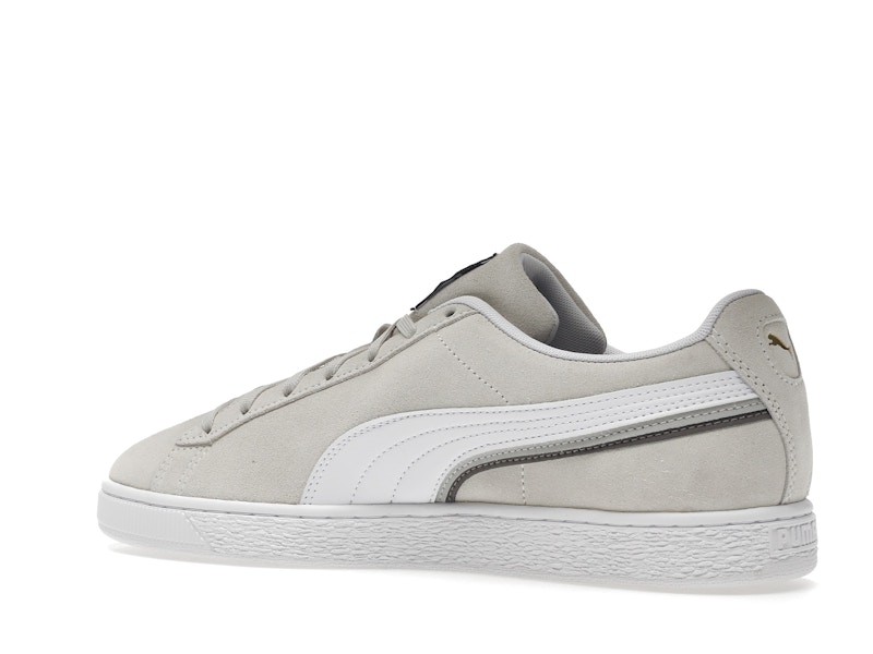 Puma Suede Triplex Ivory Glow