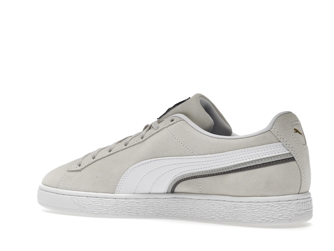 Puma Suede Triplex Ivory Glow