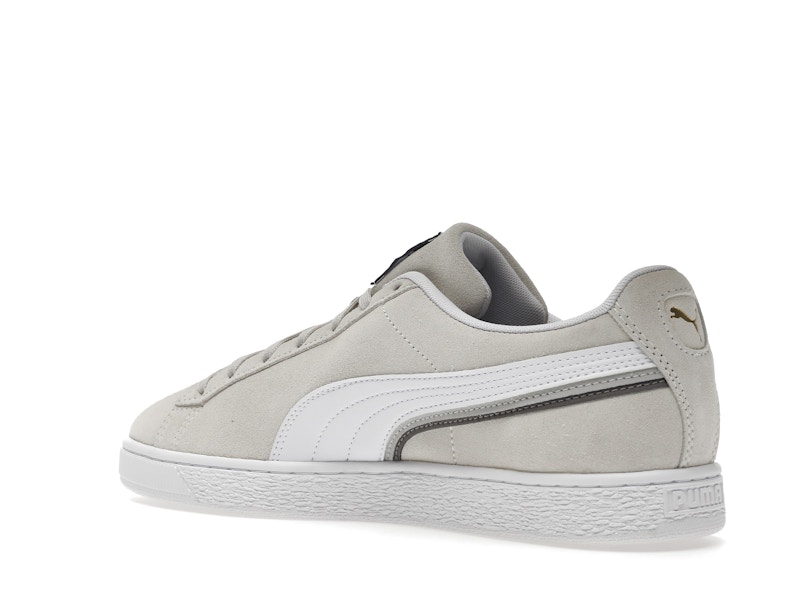Puma Suede Triplex Ivory Glow