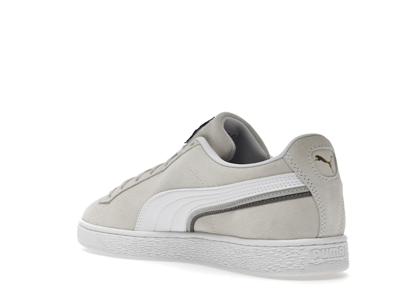 Puma Suede Triplex Ivory Glow