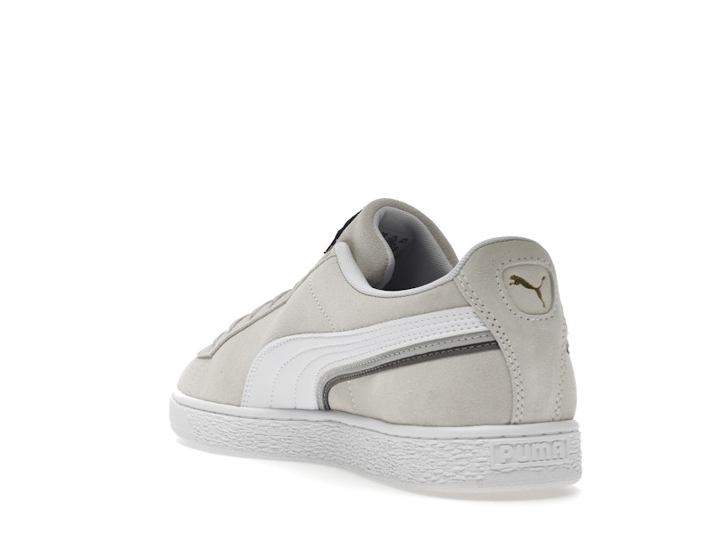 Puma Suede Triplex Ivory Glow