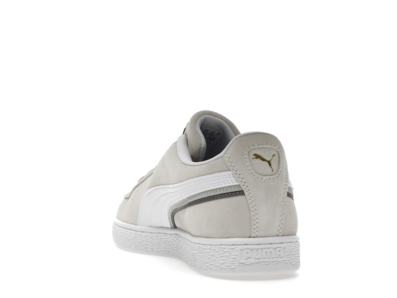 Puma Suede Triplex Ivory Glow