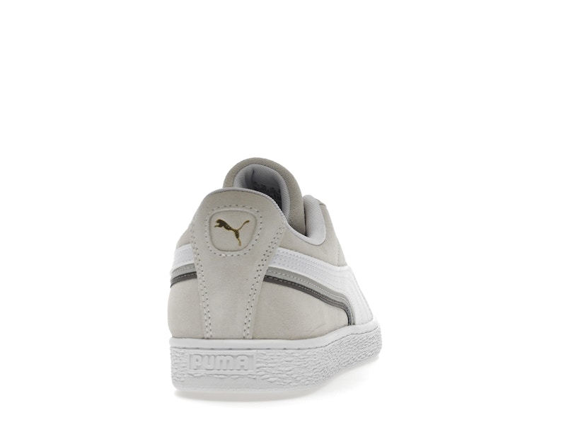 Puma Suede Triplex Ivory Glow