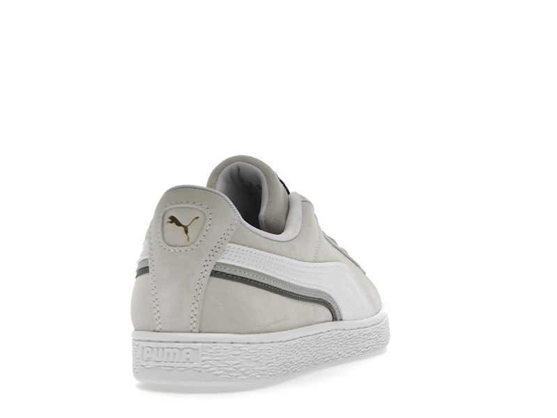 Puma Suede Triplex Ivory Glow