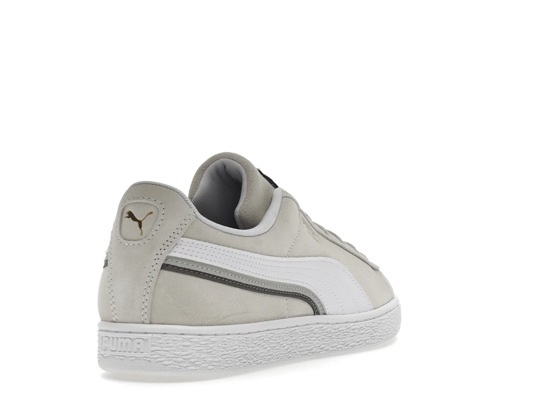 Puma Suede Triplex Ivory Glow