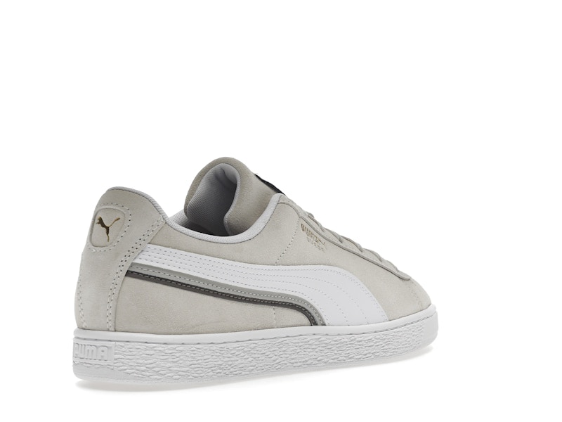 Puma Suede Triplex Ivory Glow
