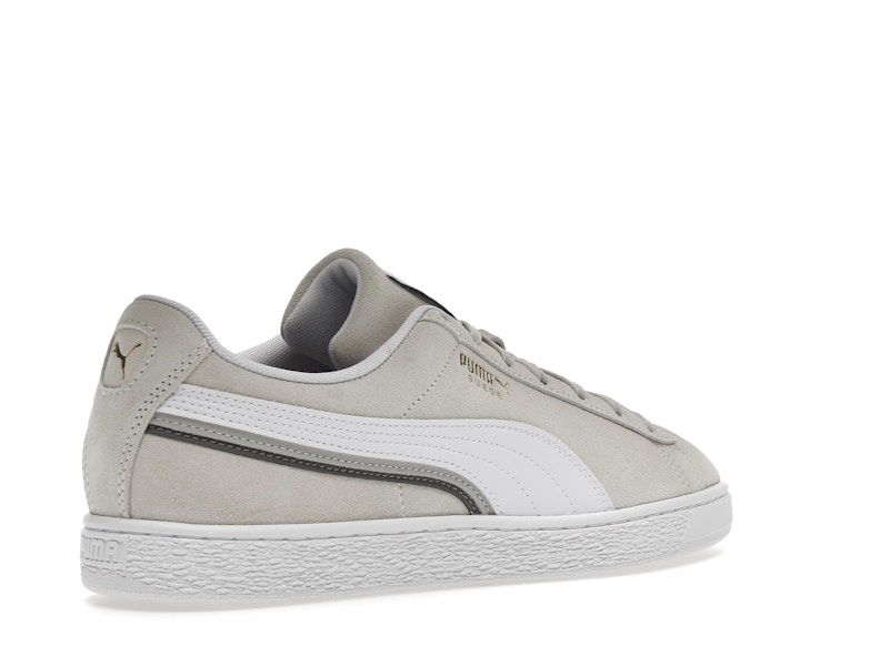 Puma Suede Triplex Ivory Glow