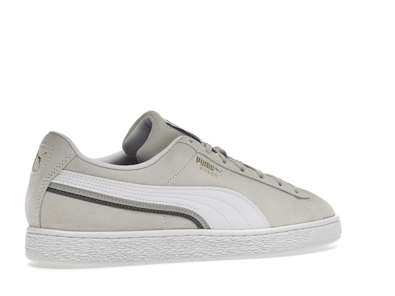 Puma Suede Triplex Ivory Glow