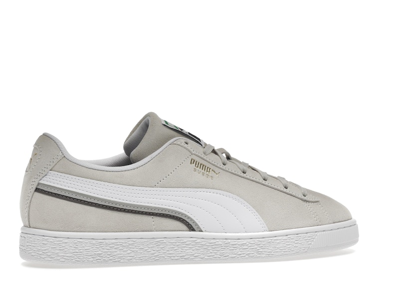 Puma Suede Triplex Ivory Glow