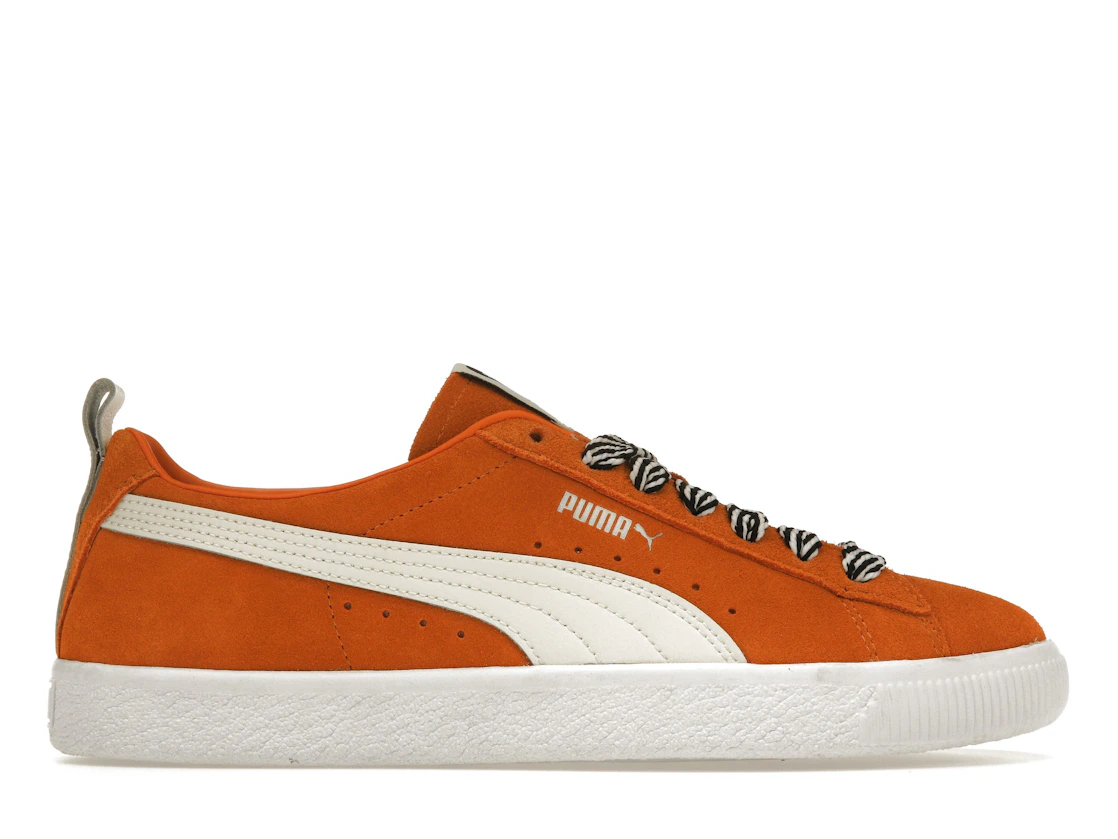 Puma Suede VTG Ami Jaffa Orange