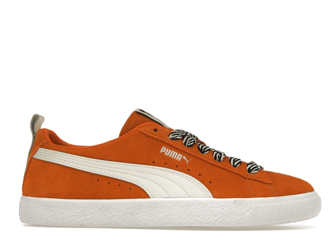 Puma Suede VTG Ami Jaffa Orange