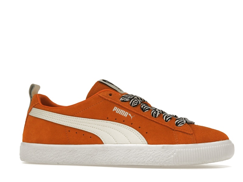 Puma Suede VTG Ami Jaffa Orange