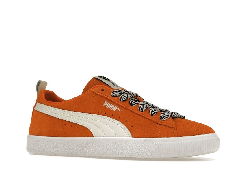 Puma Suede VTG Ami Jaffa Orange