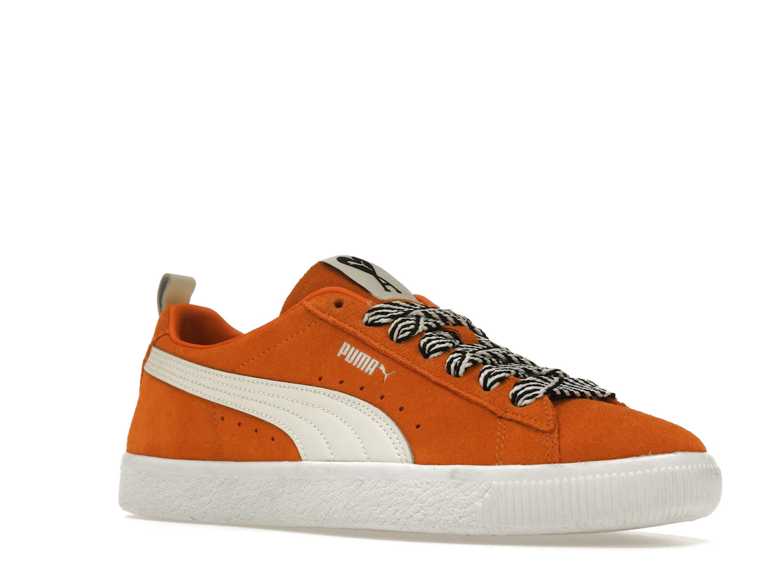 Puma Suede VTG Ami Jaffa Orange