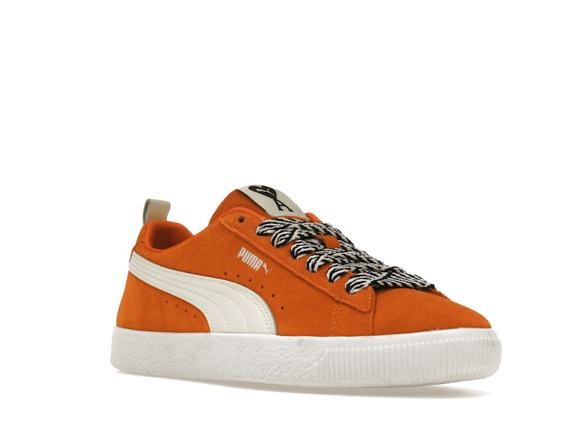 Puma Suede VTG Ami Jaffa Orange
