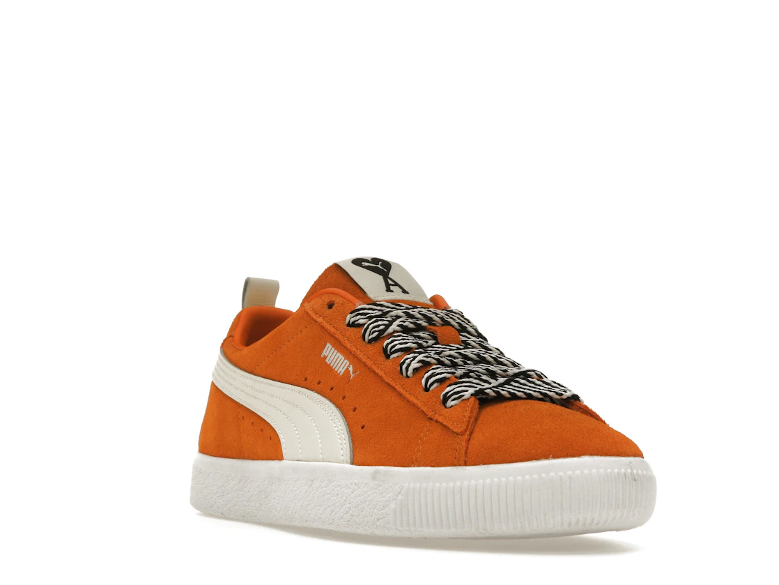 Puma Suede VTG Ami Jaffa Orange