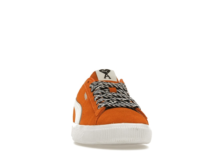 Puma Suede VTG Ami Jaffa Orange