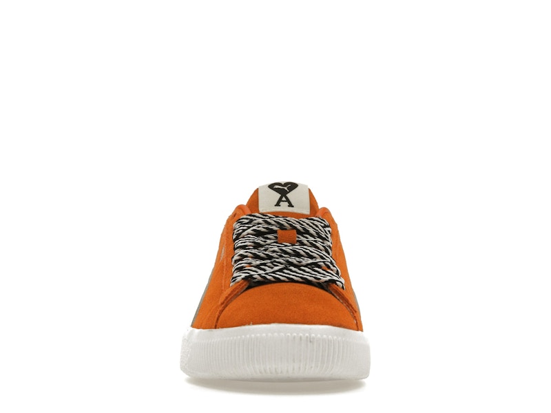Puma Suede VTG Ami Jaffa Orange