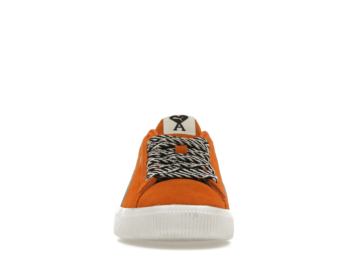 Puma Suede VTG Ami Jaffa Orange