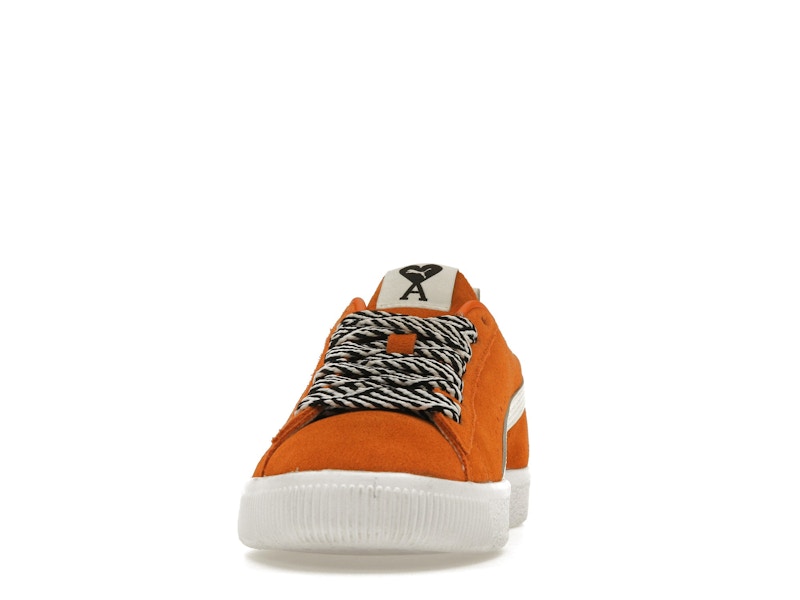 Puma Suede VTG Ami Jaffa Orange
