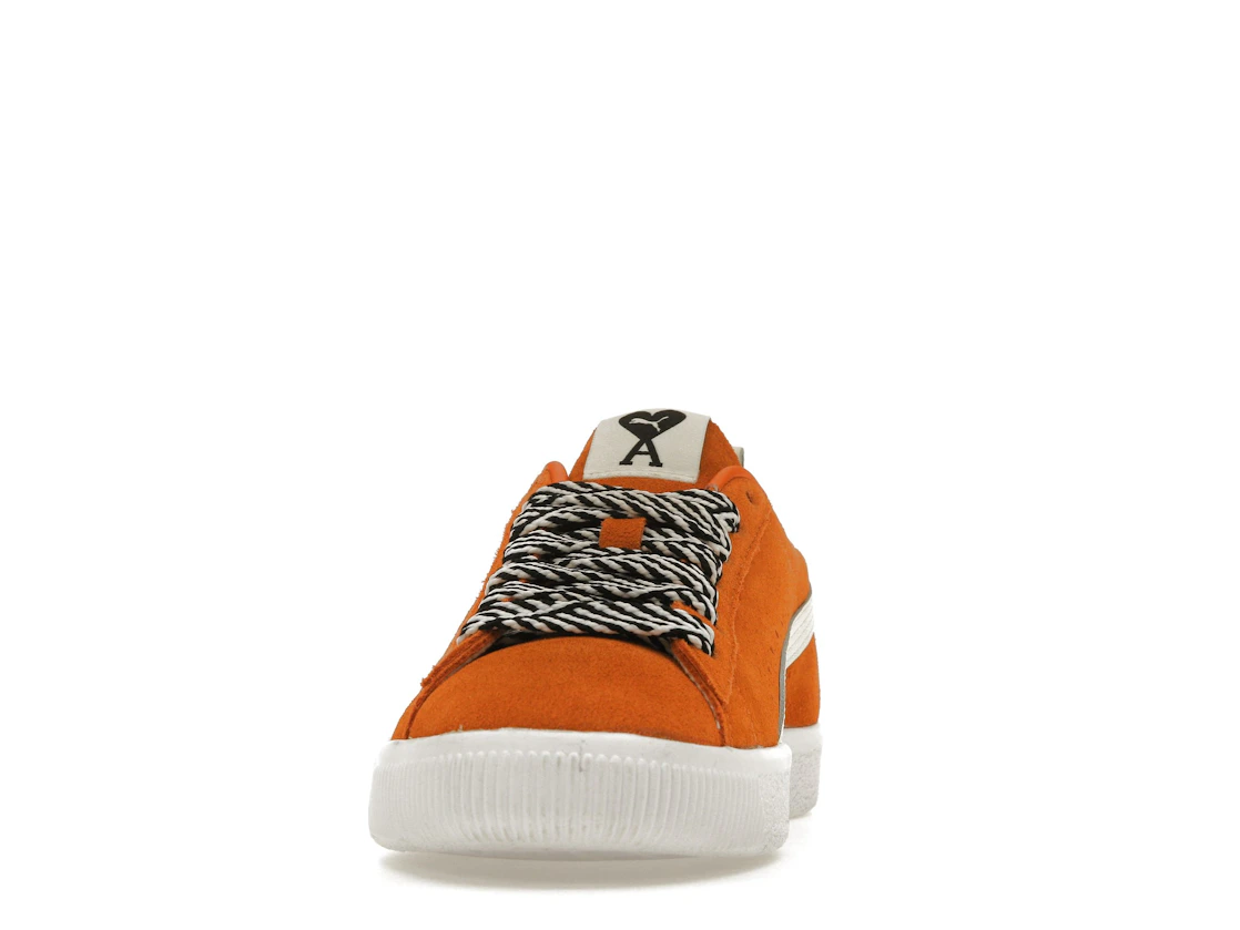 Puma Suede VTG Ami Jaffa Orange