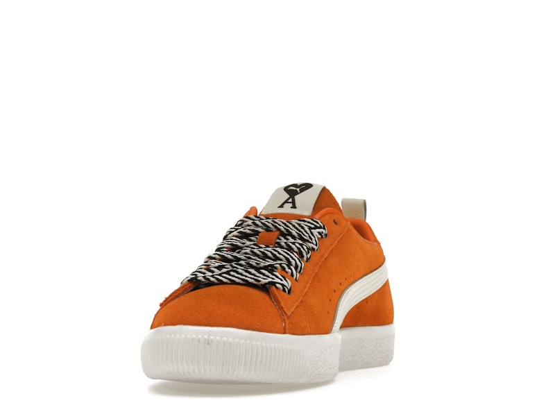 Puma Suede VTG Ami Jaffa Orange